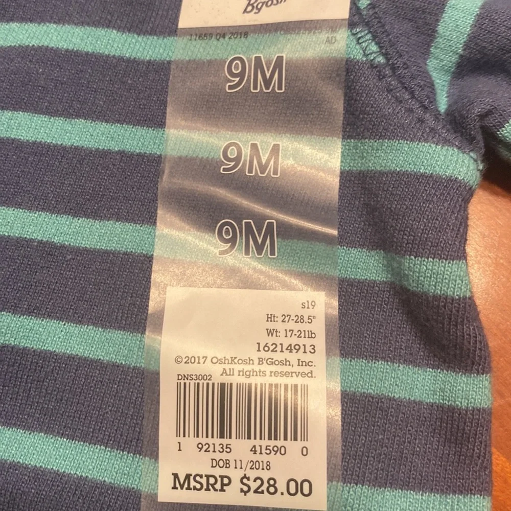 Striped sweater - Picture 2 of 2